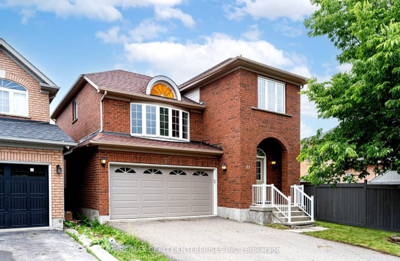 31 Queen Mary Drive, Brampton | Image 1