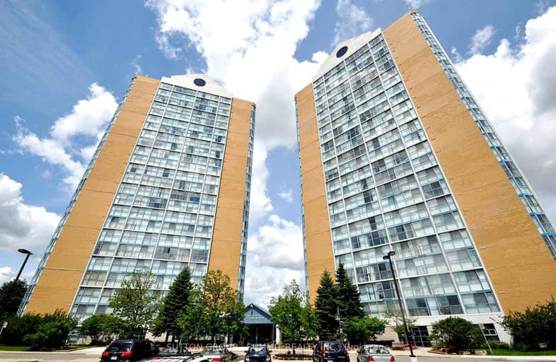 314-35 Trailwood Drive, Mississauga | Image 1