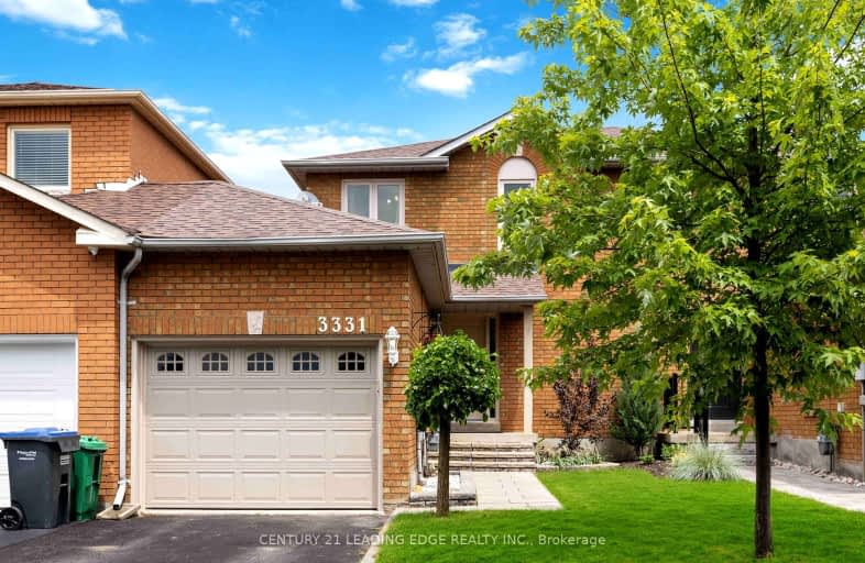 3331 Bobwhite Mews, Mississauga | Image 1