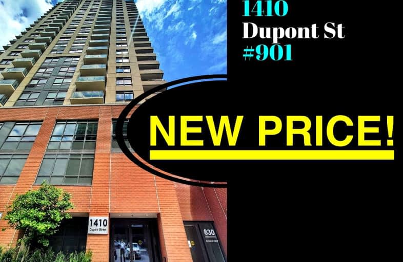 901-1410 Dupont Street, Toronto | Image 1