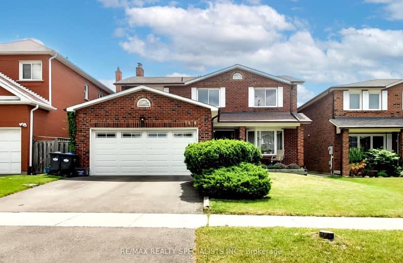 1474 Bough Beeches Boulevard, Mississauga | Image 1