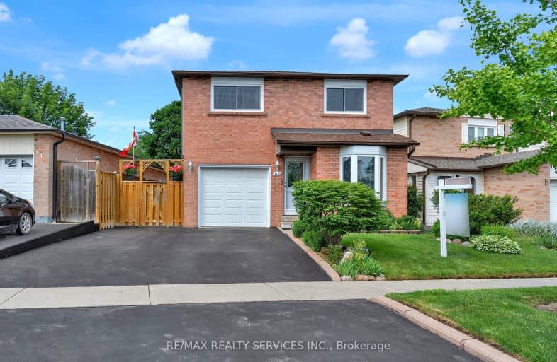 61 Martindale Crescent, Brampton | Image 1