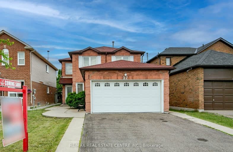 27 Timberlane Drive East, Brampton | Image 1