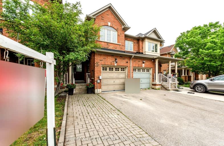 131 Rockgarden Trail, Brampton | Image 1