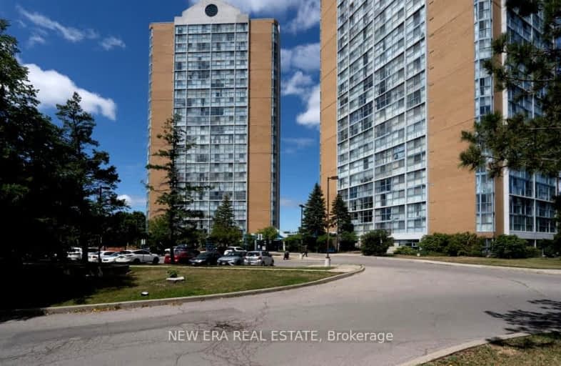 1402-25 Trailwood Drive, Mississauga | Image 1