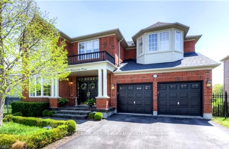 2410 Valleyridge Drive, Oakville | Image 1