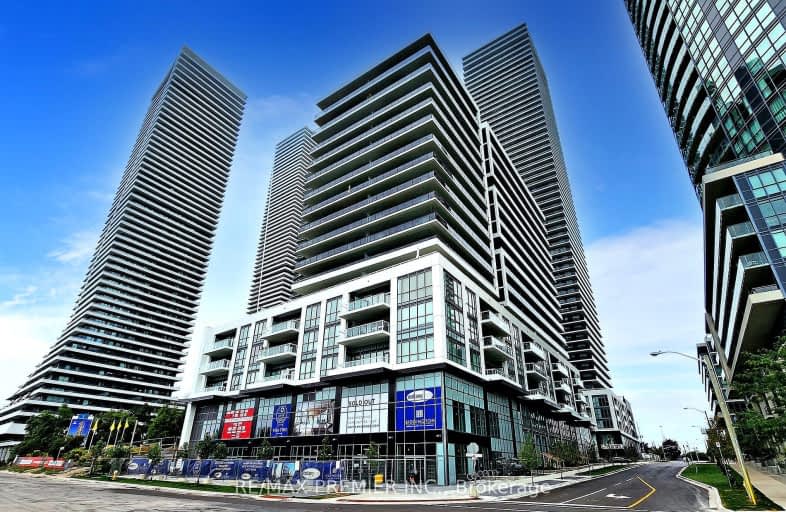 417-65 Annie Craig Drive, Toronto | Image 1