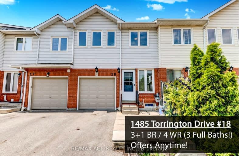 18-1485 Torrington Drive, Mississauga | Image 1