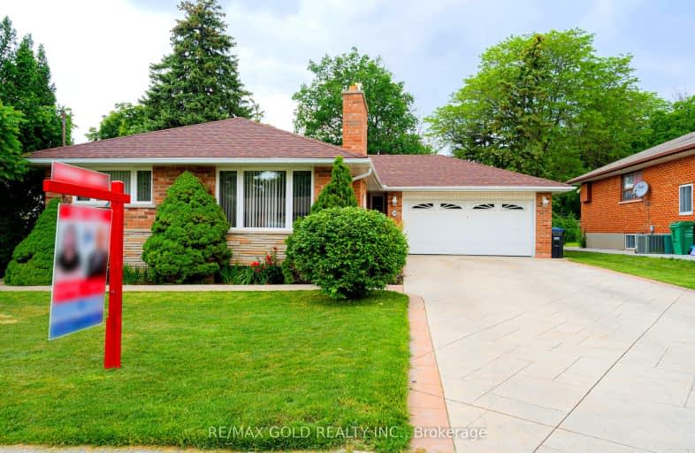 28 Nanwood Drive, Brampton | Image 1