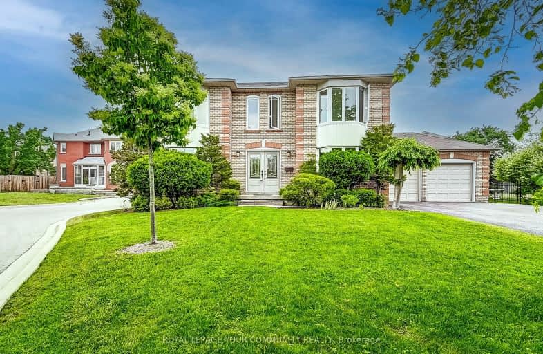 3698 Bishop Strachan Court, Mississauga | Image 1