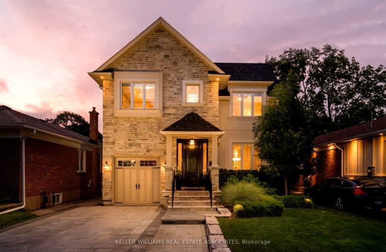 7 Northampton Drive, Toronto | Image 1