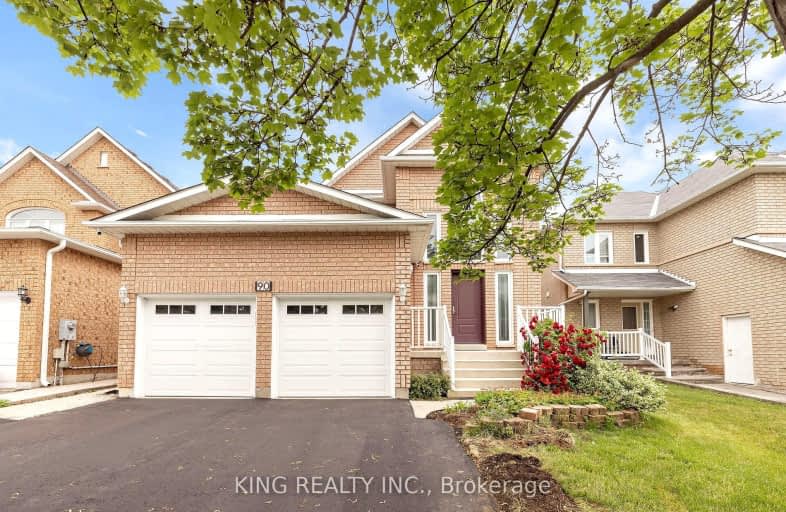 90 Mullis Crescent, Brampton | Image 1