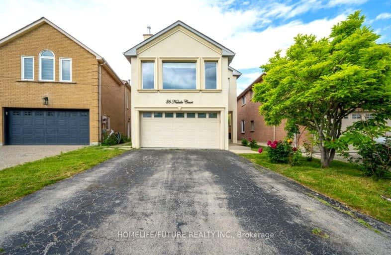 36 Natalie Court, Brampton | Image 1