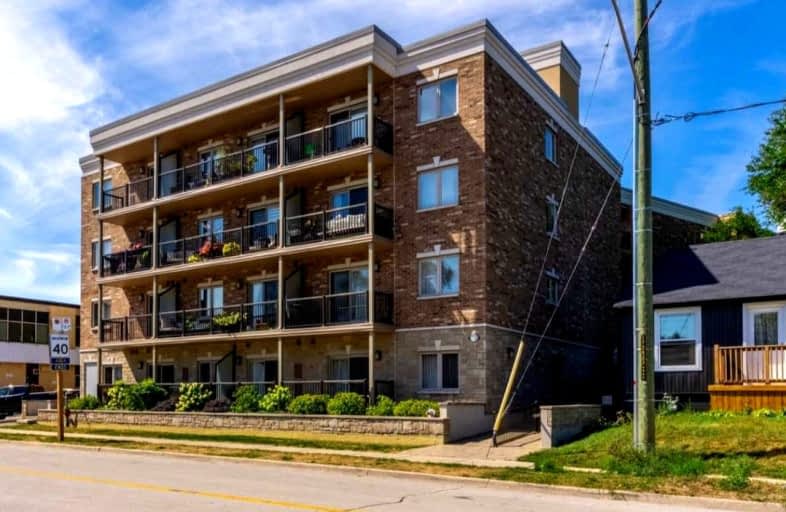 204-73 Washington Avenue, Oakville | Image 1