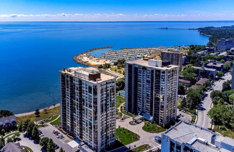 102-2170 Marine Drive, Oakville | Image 1