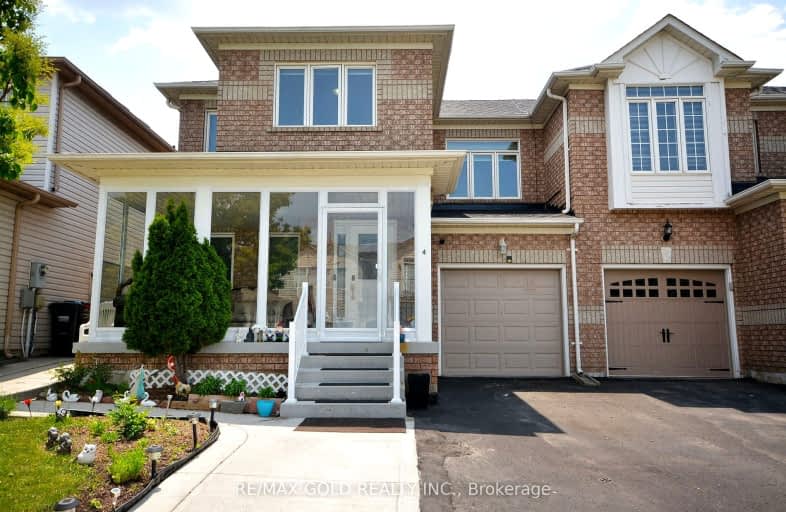 4 Seaside Circle, Brampton | Image 1