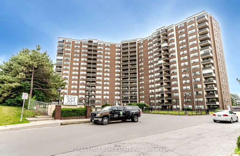 1222-551 The West Mall N/A, Toronto | Image 1