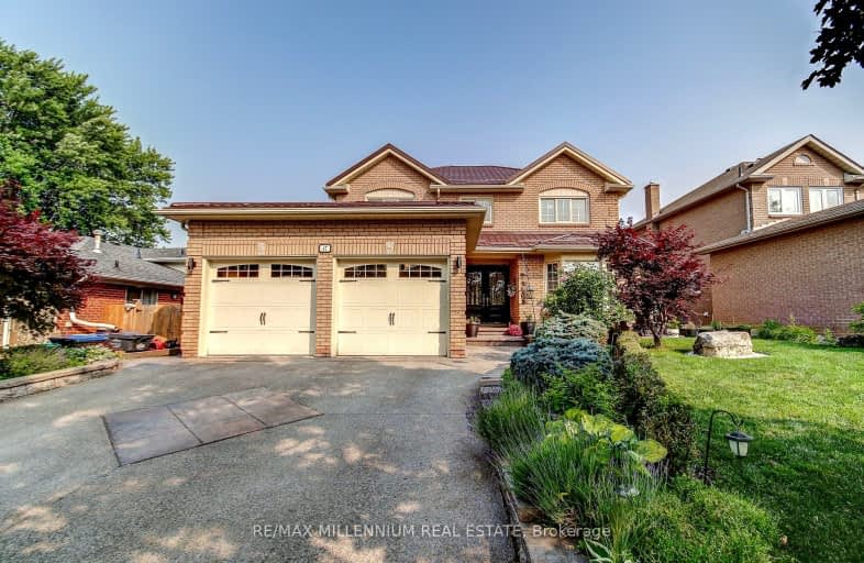 47 Burgby Avenue, Brampton | Image 1