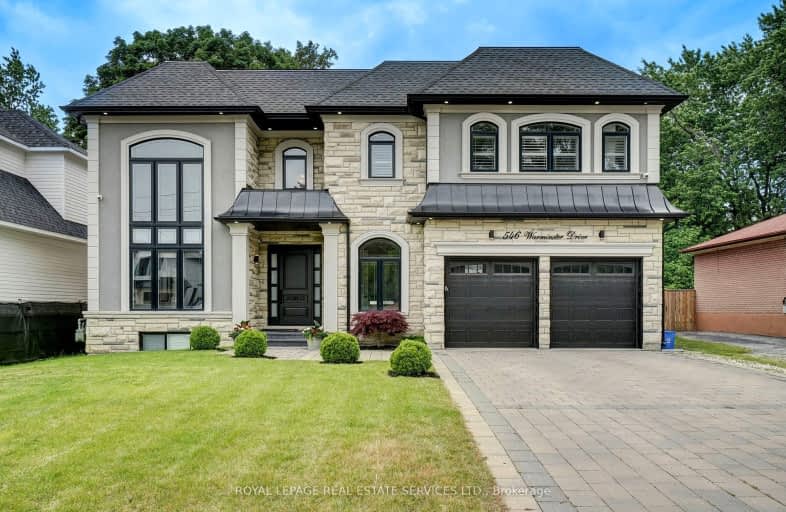 546 Warminister Drive, Oakville | Image 1