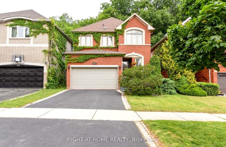 487 Turnberry Crescent, Mississauga | Image 1