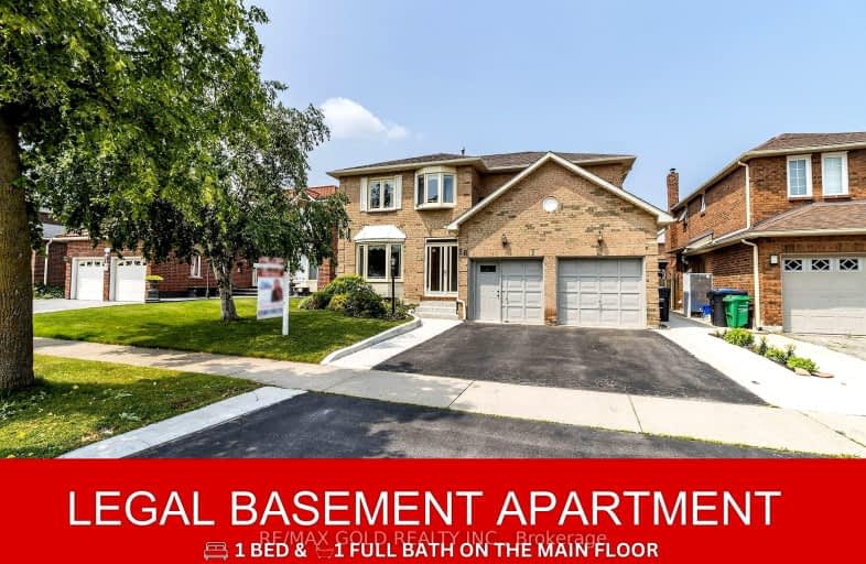 58 Brydon Crescent, Brampton | Image 1