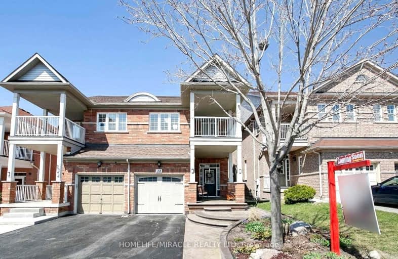 24 Rocky Point Crescent North, Brampton | Image 1