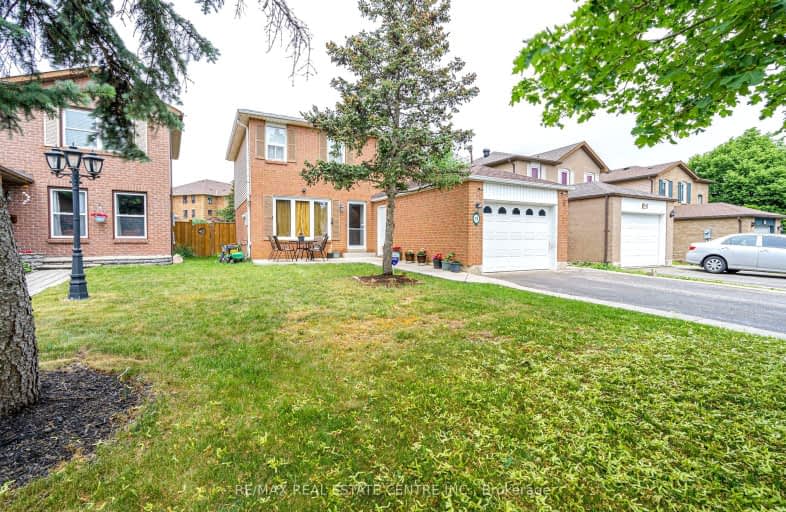 72 Norma Crescent, Brampton | Image 1