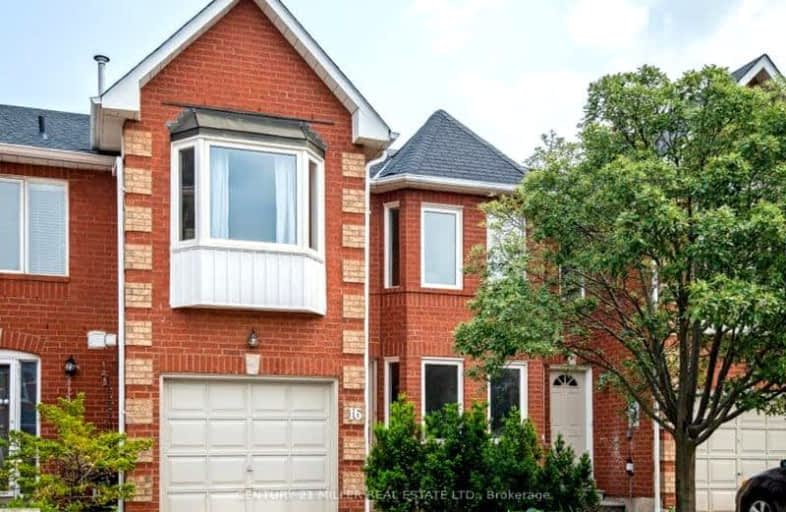 16-1240 Westview Terrace, Oakville | Image 1