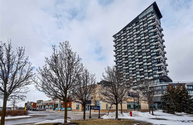 1503-297 Oak Walk Drive, Oakville | Image 1