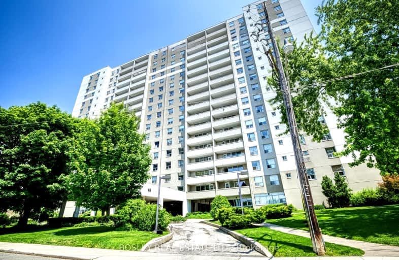 308-45 Southport Street, Toronto | Image 1