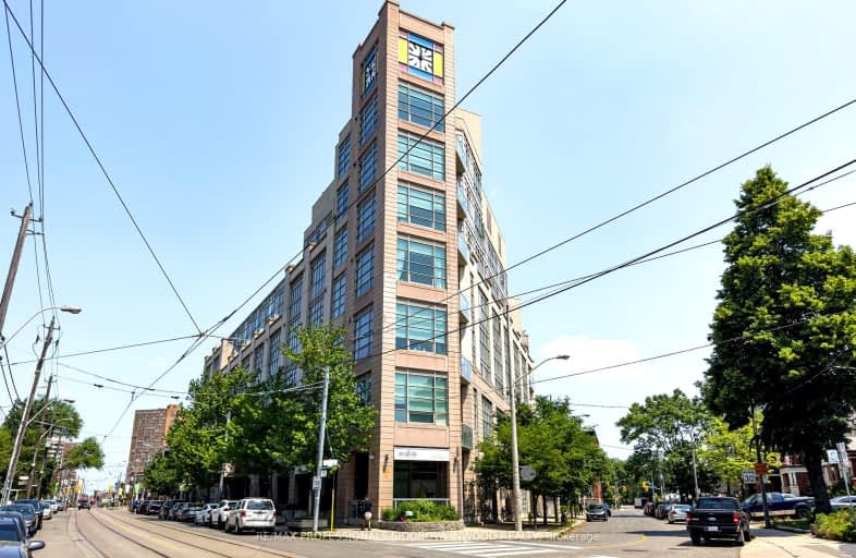 214-437 Roncesvalles Avenue, Toronto | Image 1