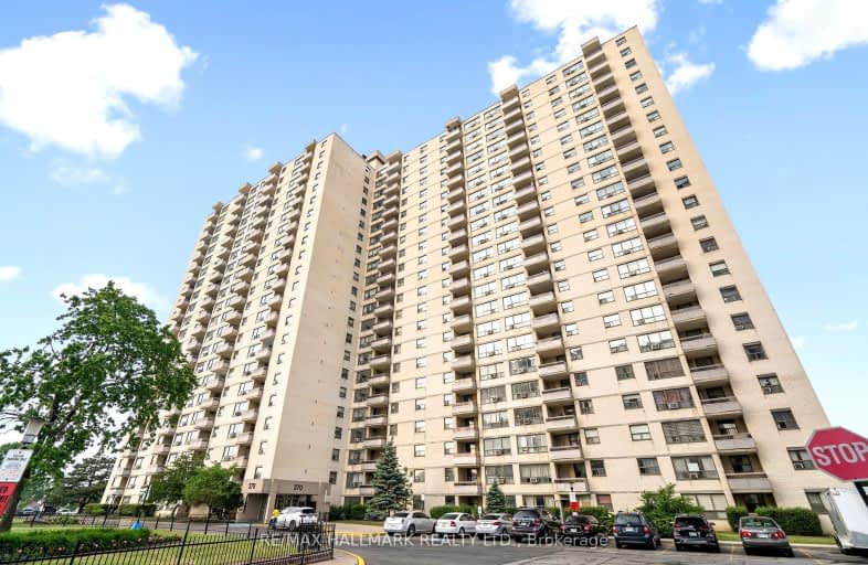 Ph-23-370 Dixon Road, Toronto | Image 1