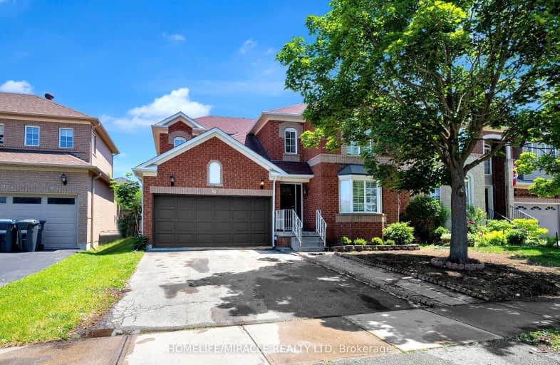 25 Red Clover Road, Brampton | Image 1