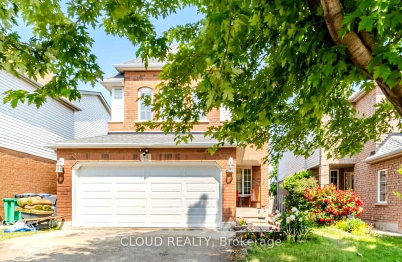 93 Black Forest Drive, Brampton | Image 1