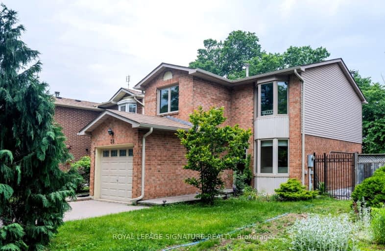 38 Elderbank Court, Brampton | Image 1