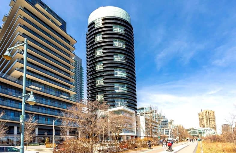 1205-80 Marine Parade Drive, Toronto | Image 1