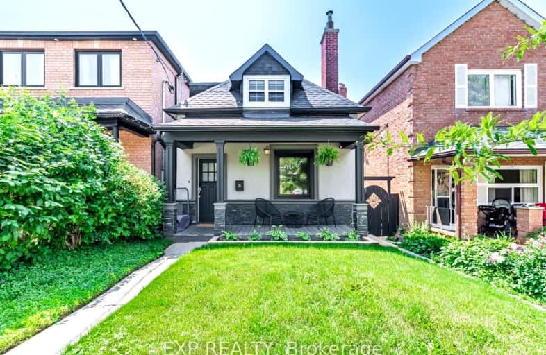 35 Dynevor Road, Toronto | Image 1