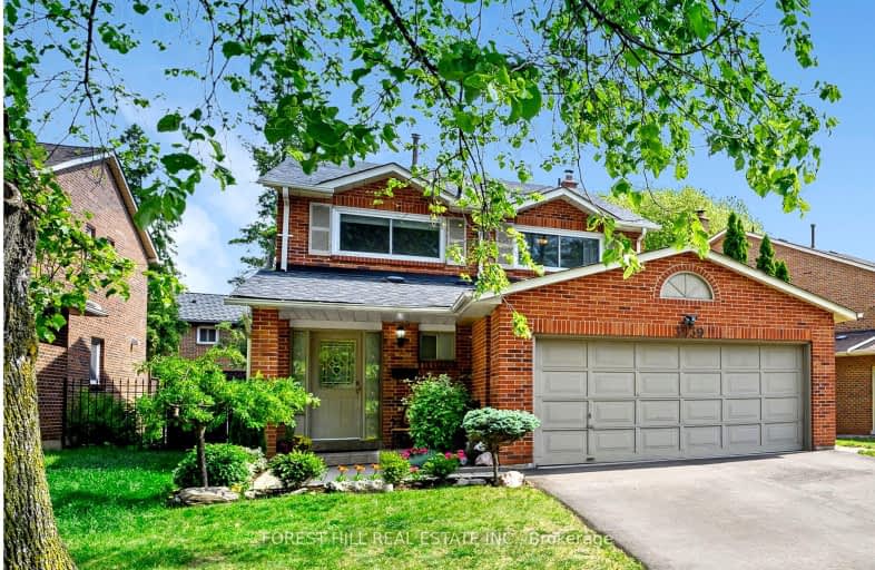 3939 Selkirk Place, Mississauga | Image 1