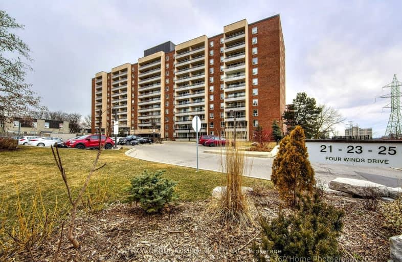 613-25 Four Winds Drive, Toronto | Image 1