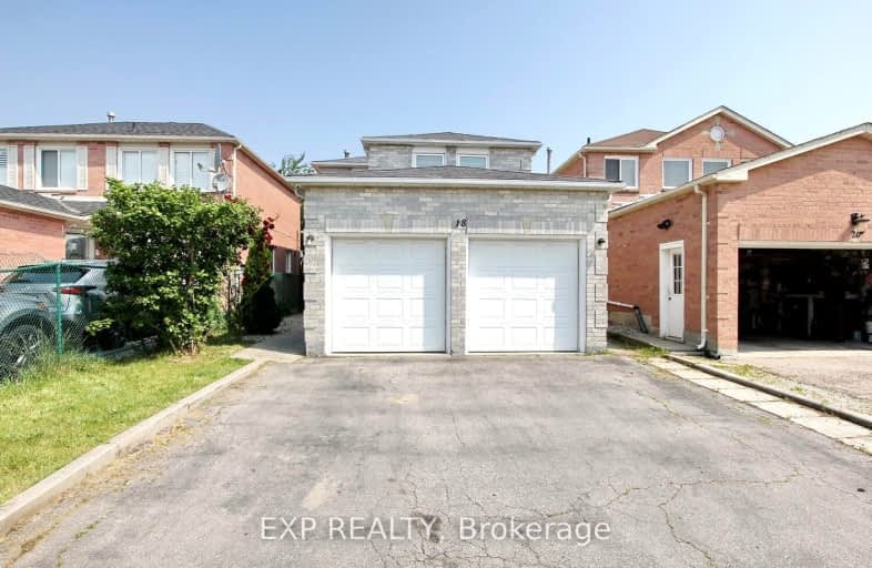 18 Meadowlark Drive, Brampton | Image 1