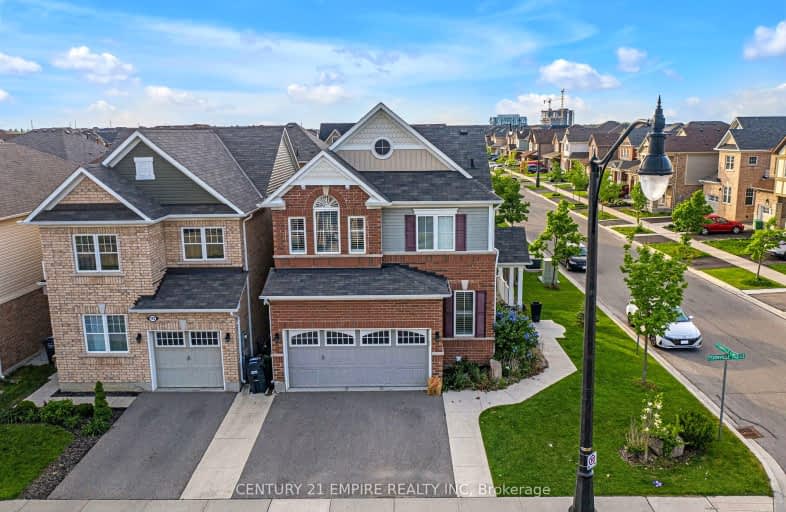 85 Tysonville Circle, Brampton | Image 1