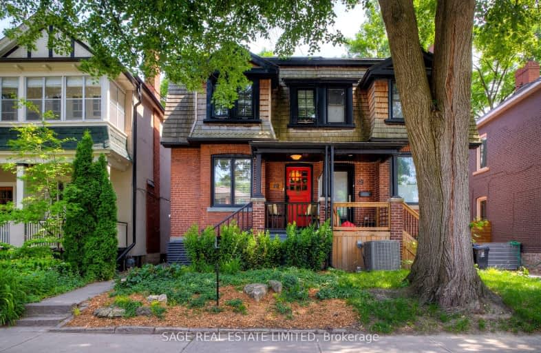 27 Marion Street, Toronto | Image 1