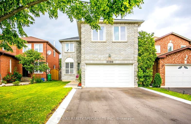 3500 Nutcracker Drive, Mississauga | Image 1