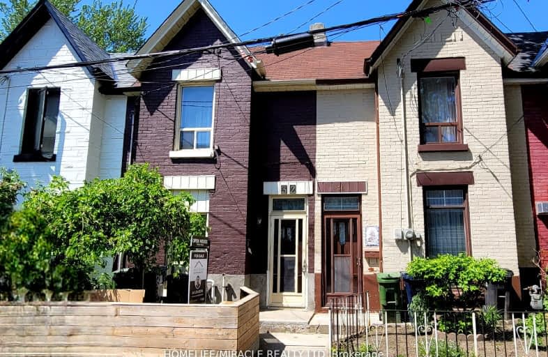 32 Miller Street, Toronto | Image 1