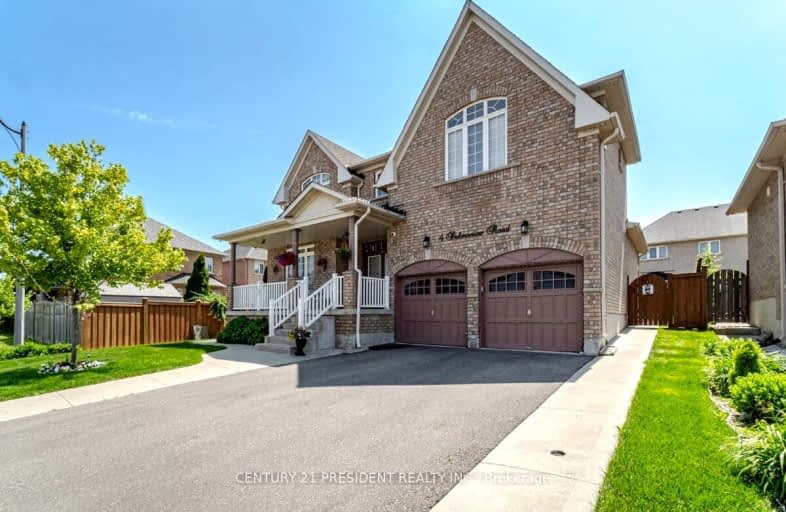 4 Delmonico Road, Brampton | Image 1