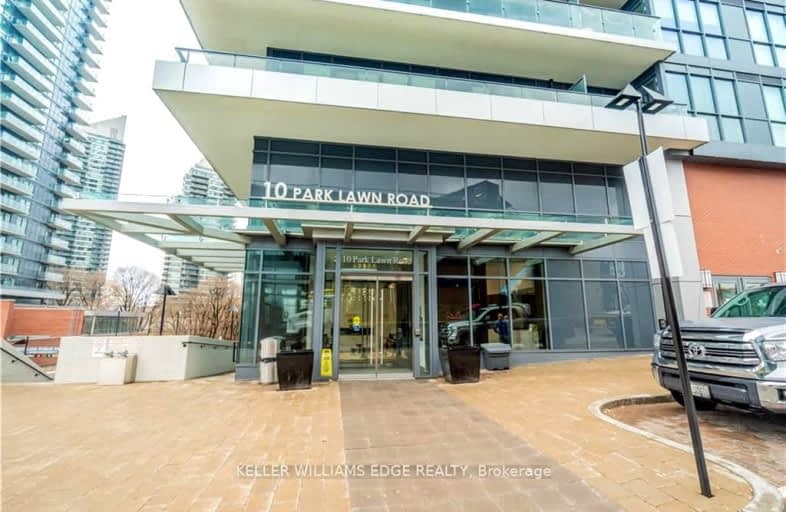 2902-10 Parklawn Road, Toronto | Image 1