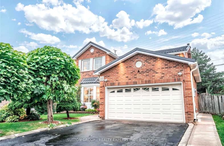 22 Pickerel Ridge, Brampton | Image 1