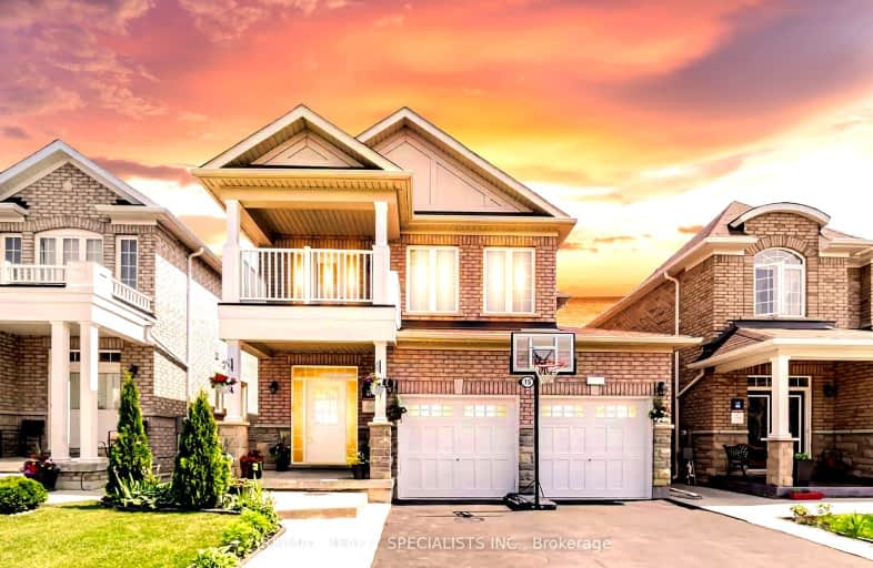 15 Haviland Circle, Brampton | Image 1