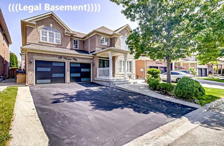 18 Wonder Way, Brampton | Image 1