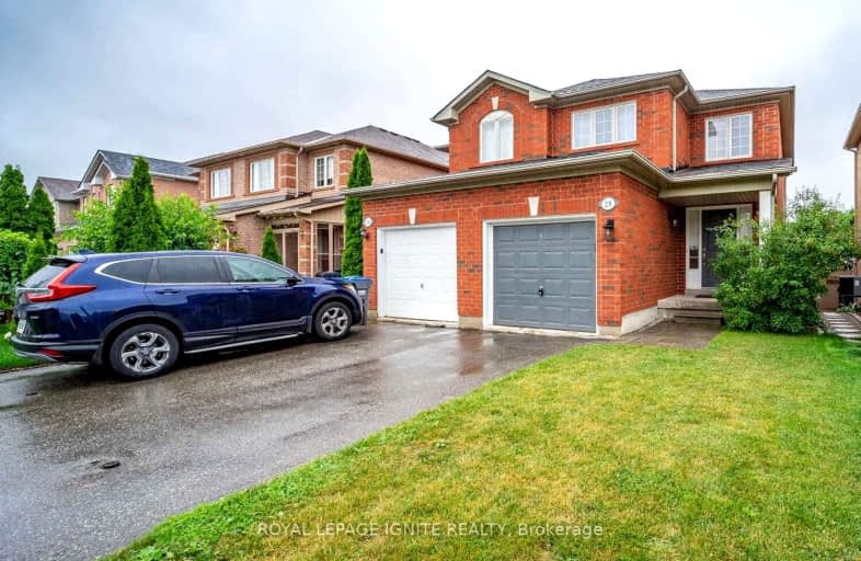 28 Corvette Court, Brampton | Image 1